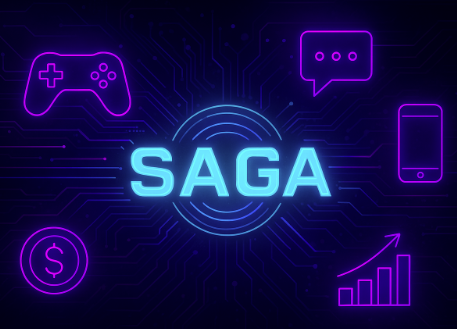 Gasless UX isn’t just a gimmick.
It’s the unlock for:
microtransactions

gaming economies

social dApps
Saga dApps scale beyond DeFi into consumer-grade applications.