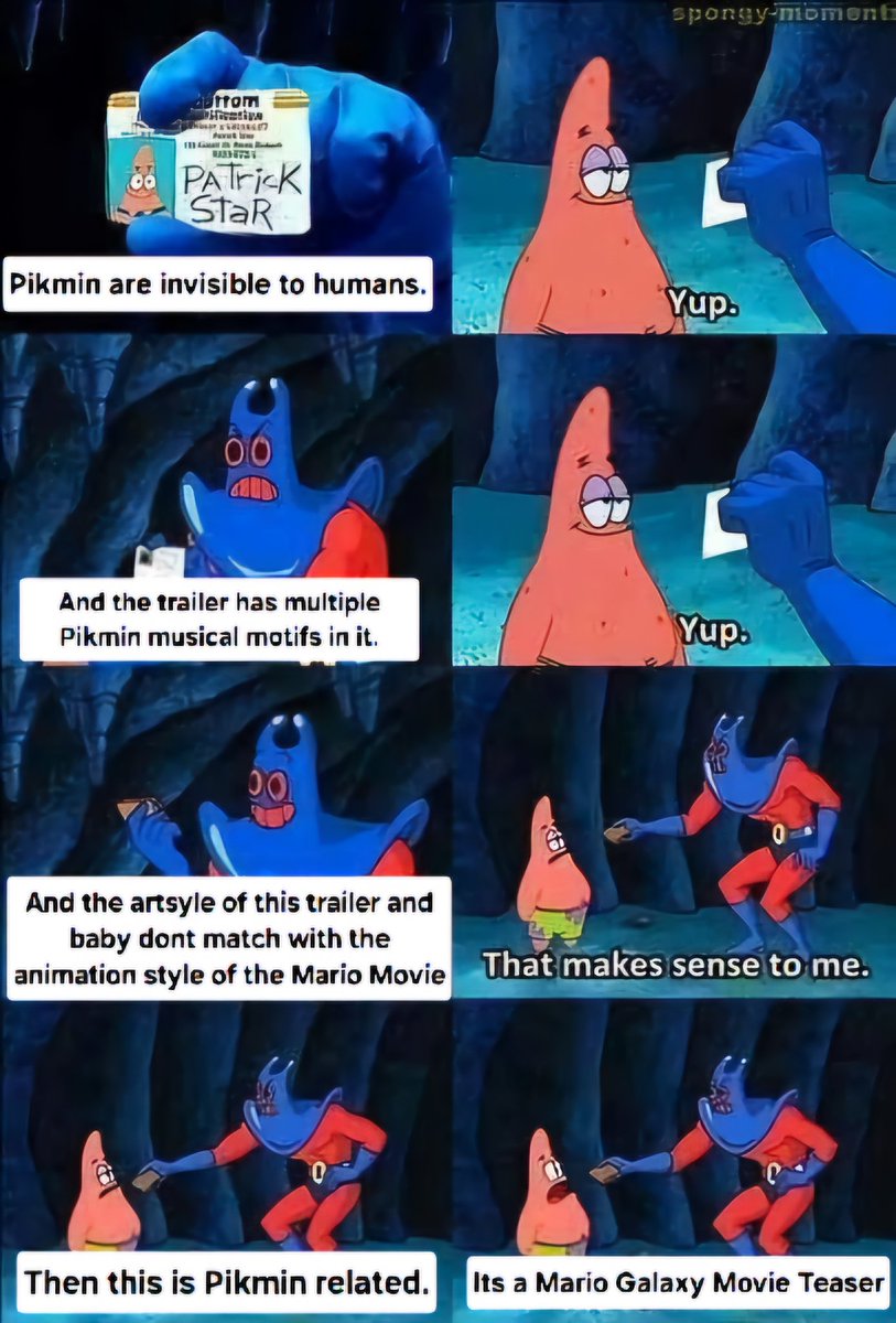 My entire feed regarding the Close to you trailer 🤣