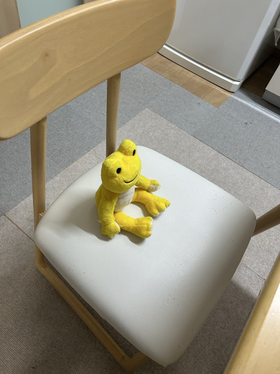 かえるのピクルス
2ヶ月赤ちゃん
休憩中のかえる