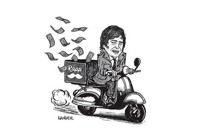 Gerardo Yomal (@gerardoyomal) on Twitter photo ¿Habrá juicio político o las fuerzas del cielo esperan milagro? M. atenta contra la Argentina, la democracia y sí mismo. Lo del narco recién empieza: coletazos para todes... Opinan <a href="/RicardoAronski1/">Ricardo Aronskind</a> , <a href="/GabyTripa22/">Gabriel Fernández</a> y <a href="/Lozano_Claudio/">Claudio R. Lozano</a>
Invitado M. Hamilton. ElTren 19hs. <a href="/belgrano570/">Belgrano570</a> ¿Habrá juicio político o las fuerzas del cielo esperan milagro? M. atenta contra la Argentina, la democracia y sí mismo. Lo del narco recién empieza: coletazos para todes... Opinan <a href="/RicardoAronski1/">Ricardo Aronskind</a> , <a href="/GabyTripa22/">Gabriel Fernández</a> y <a href="/Lozano_Claudio/">Claudio R. Lozano</a>
Invitado M. Hamilton. ElTren 19hs. <a href="/belgrano570/">Belgrano570</a>