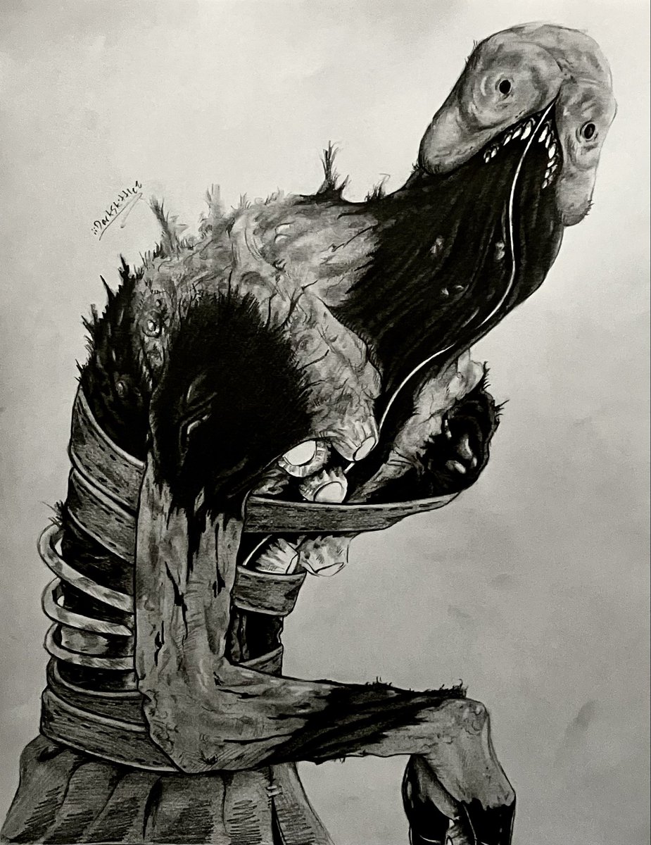 iiDarkSkittlez's tweet image. The Pariah.
#Pressure #robloxpressure #pressurefanart