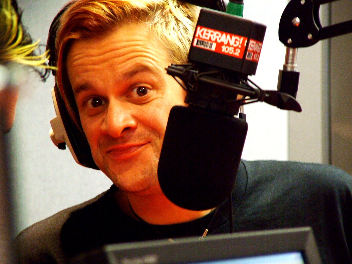 JenniferSt0ne's tweet photo. Going through some old photos and found this Gem, my first ever @KerrangRadio job 2002 ish, shooting @bfsrocks for a live@kerrang gig, they were all super nice, I still say they are the one of the nicest bands I ever met! https://t.co/RalgFfNmbB