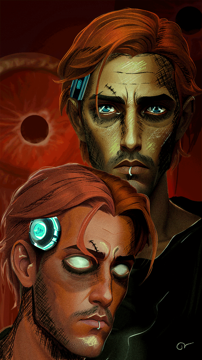 efectoreyes's tweet photo. He forgot where the human ends and the code begins.
🔸 Noha Serrano — a fractured mind under NETRIX control.
#Mindhackcomic #comicbooks  #indiecomics https://t.co/rkBL9f7G0f