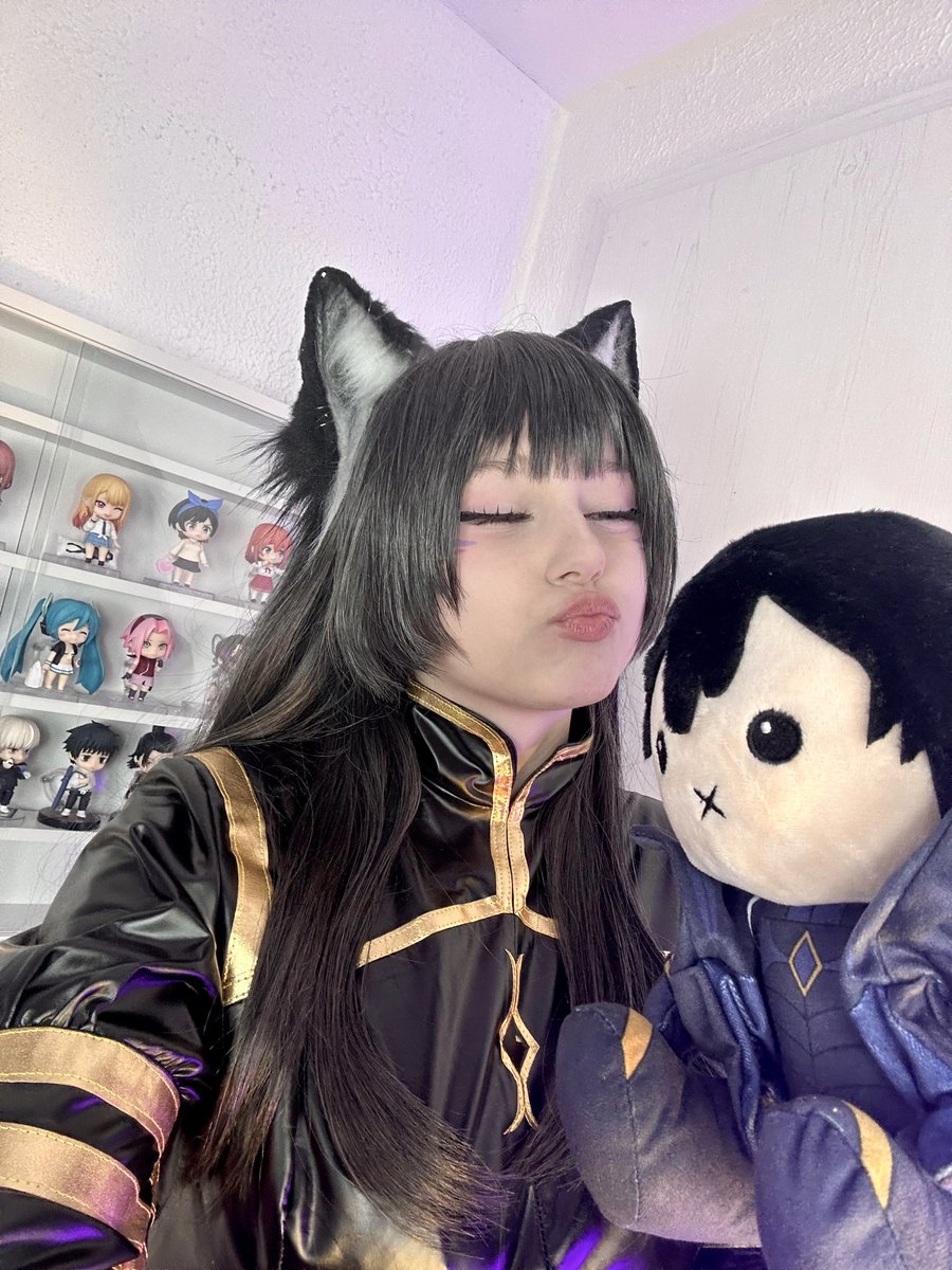love my chopped cid plush