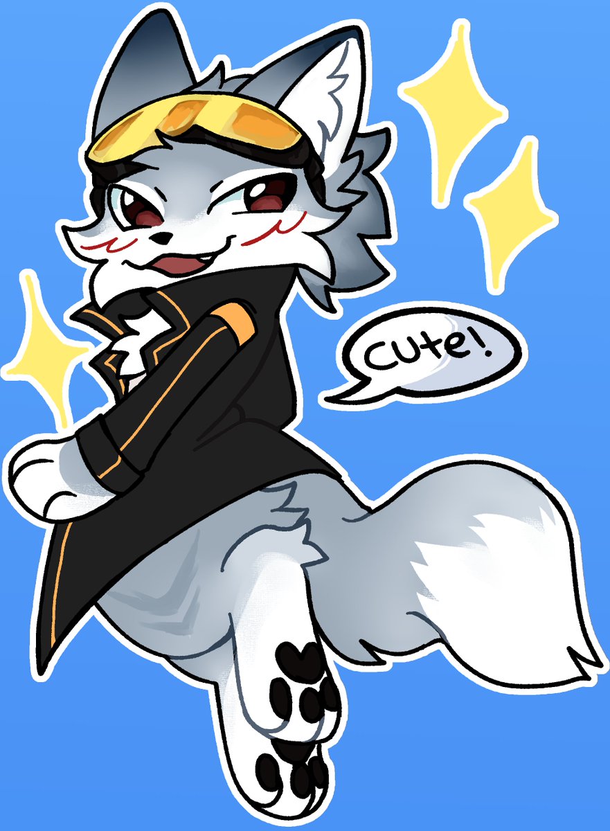 Birthday boy~ 
Remember to tell him he's a dork!