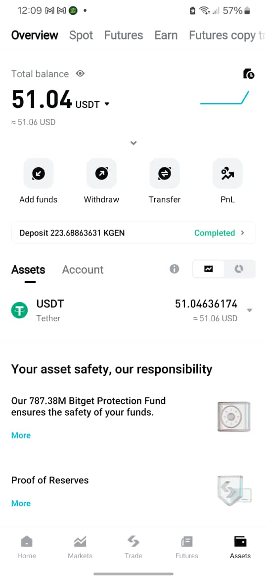 ArifulIslamKGeN's tweet photo. ๐ฅ Just received $51 from @Kgen_io Airdrop!
Big thanks to the #KGENCommunity for making Web3 rewarding and transparent. ๐ฅ
This is just the beginning โ excited to see how far @Kgen_io goes in reshaping the crypto landscape ๐๐
#Airdrop #Crypto #KGEN #Web3 #Blockchain https://t.co/2cXe9ybmOz