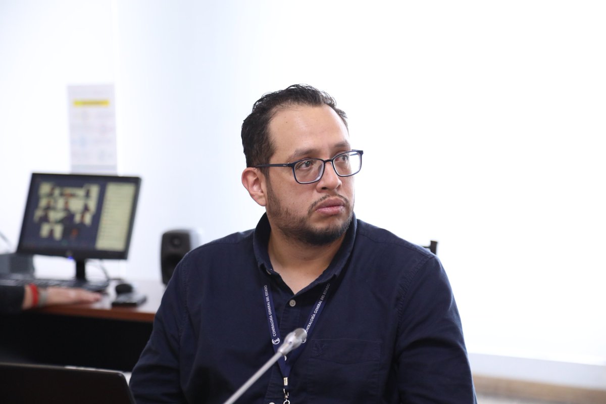 <a href="/SeguridadAN/">SeguridadAN</a> <a href="/ContraloriaECU/">Contraloría Ecuador</a> <a href="/ContraloriaECU/">Contraloría Ecuador</a>: "Cuando estamos hablando de transformación digital, una de las cosas más importantes va a ser la interoperatividad: cómo los sistemas se conectan entre sí para poder intercambiar información"