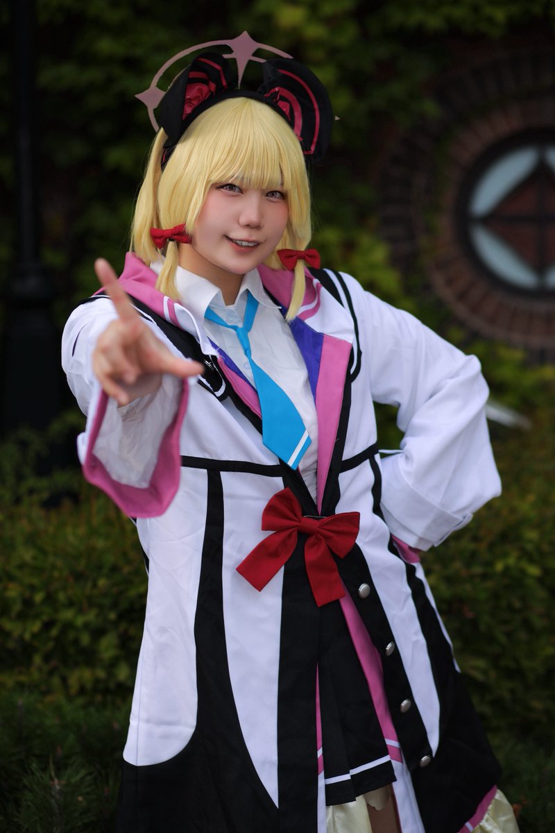 コスプレ / cosplay

ブルーアーカイブ
ゲーム開発部　モモイ

📸<a href="/shirogane_tk/">しろが〜(tk)@nextアコスタ札幌📸</a> 
#アコスタ　#アコスタ札幌