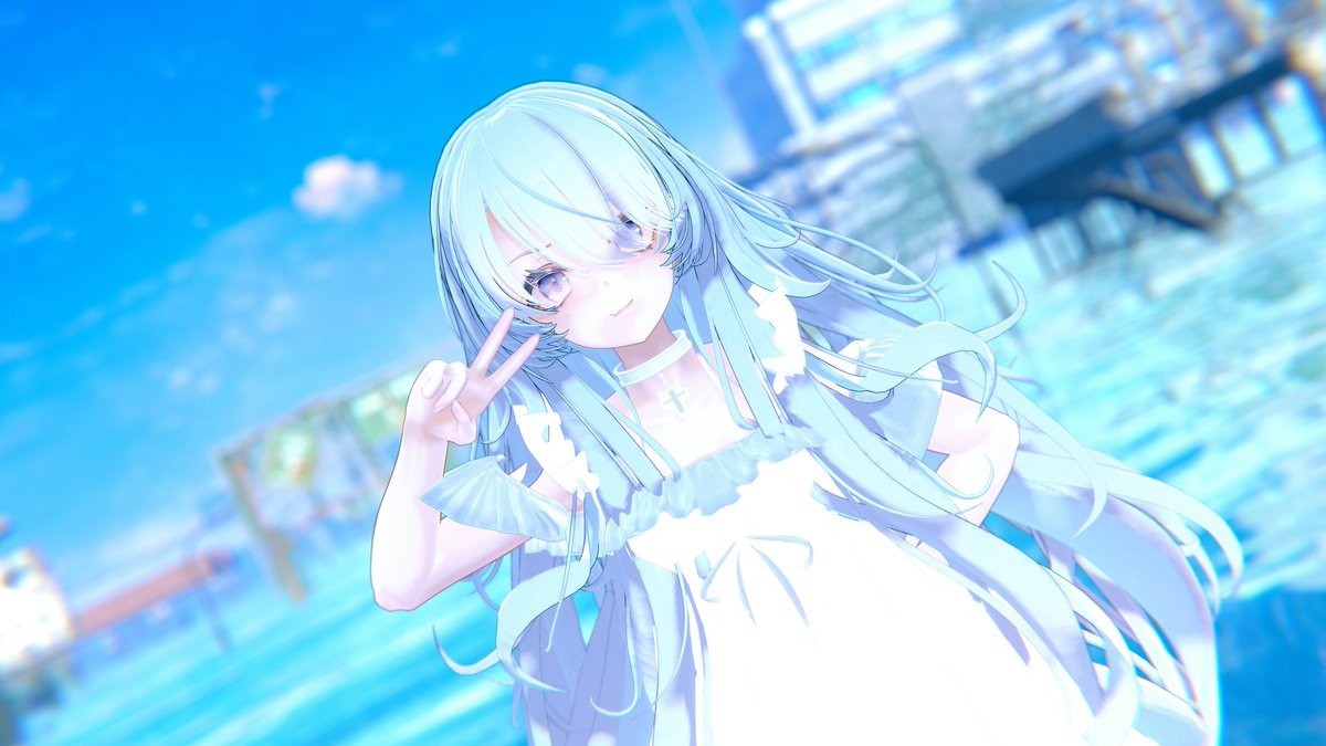 おはすず〜
今日は珍しくちゃんと起きられたよ！！！
褒めて！！！
今日も頑張ろ〜

#ナナセノワール3D #nanasenoir3D