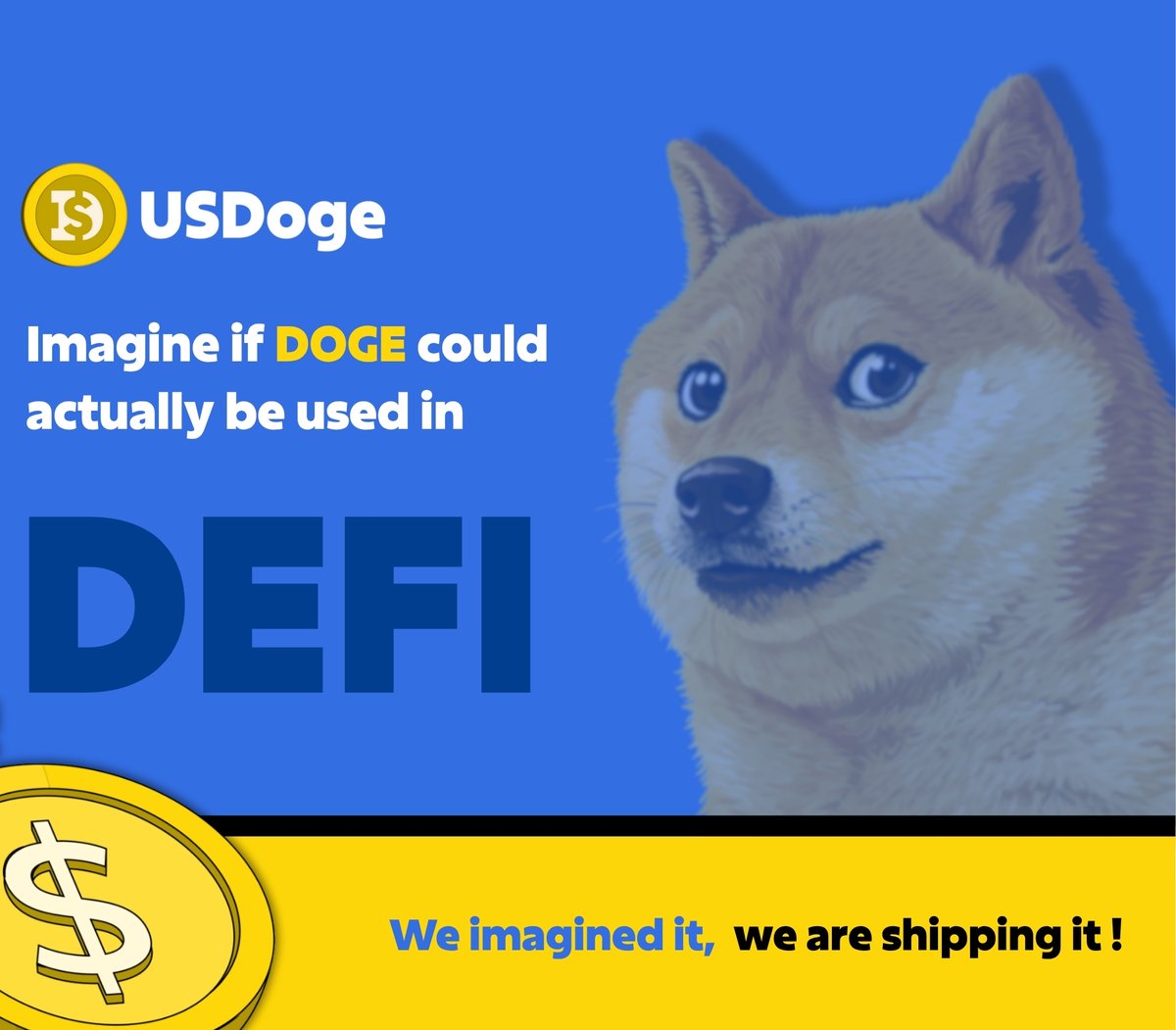 USDoge tweet media