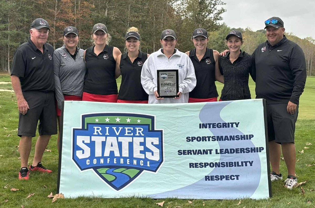 iueredwolves's tweet image. The IU East women&apos;s golf team finishes second at the RSC Fall Preview on Oct. 7 ... iueredwolves.com/sports/wgolf/2…