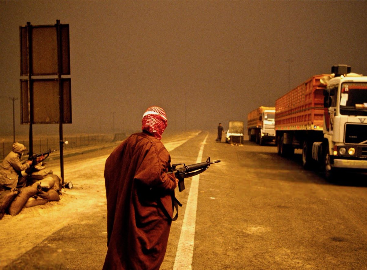 Kuwait, 1991