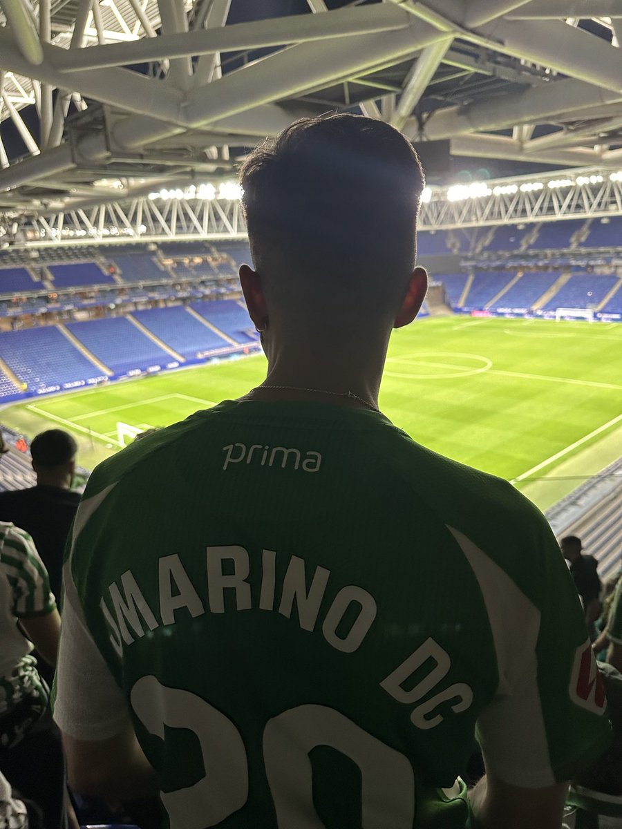 Increíble fin de semana compartiendo momentos únicos e inolvidables con los béticos de la novena provincia! Lugar para repetir más pronto que tarde 💚