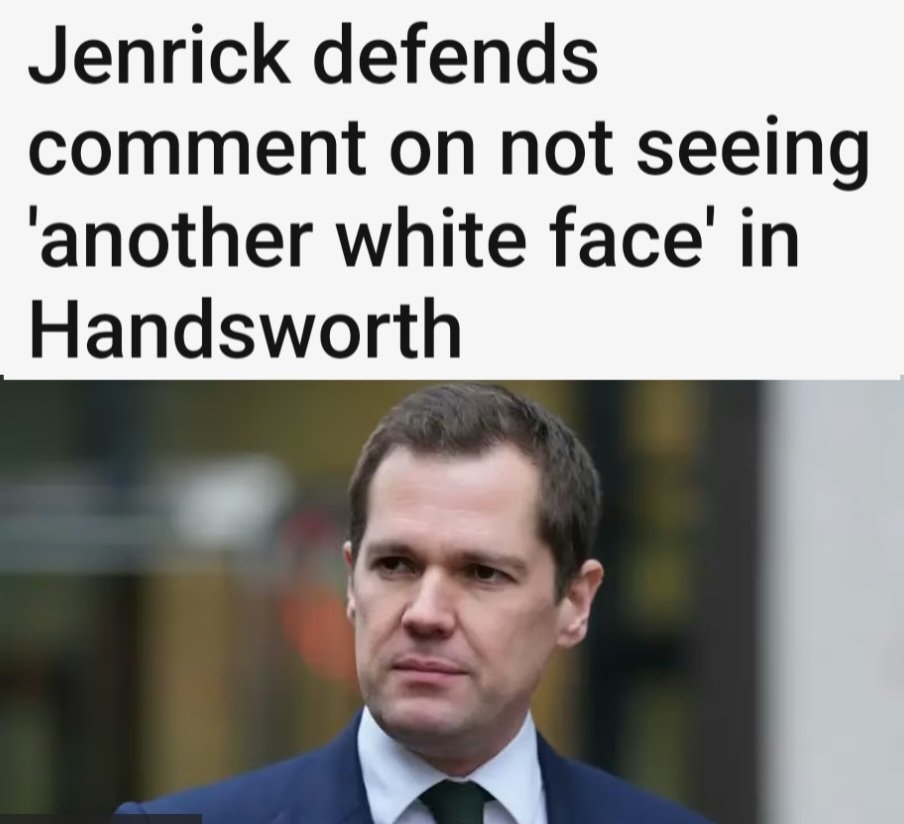 AdPunchPuppet's tweet image. I visited Bobby J&apos;s constituency of Newark, and the only blackface I saw was a racist at a local Tory party fancy dress party. This lack of integration concerns me. I&apos;m just asking questions, raising legitimate concerns, etc.