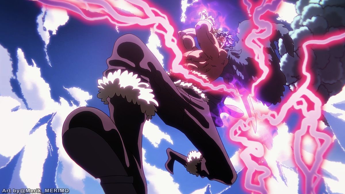 #ONEPIECE1162
The last thing Garling saw before he passed out: