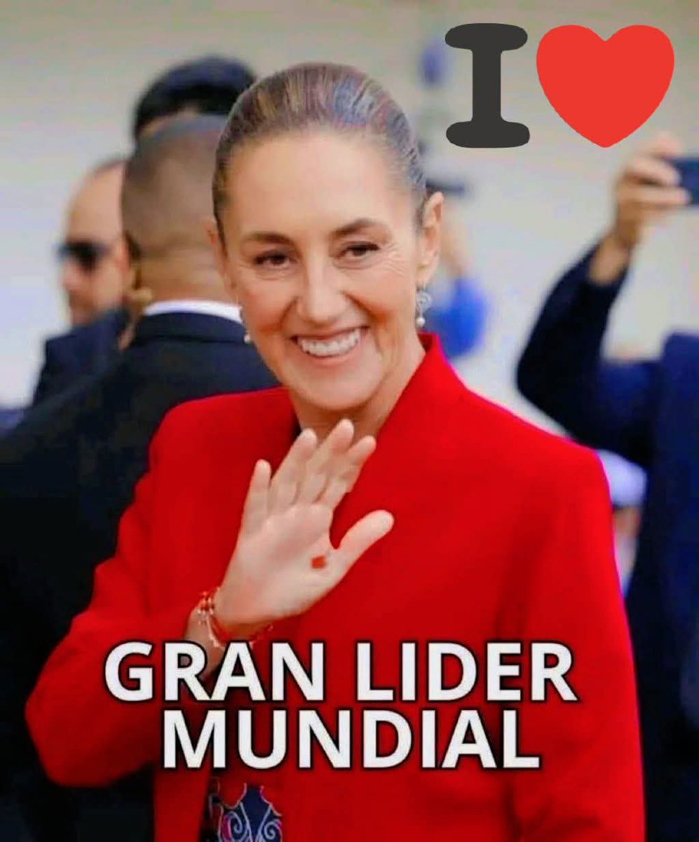 Morena_Durango_'s tweet photo. La mejor presidenta del mundo !! https://t.co/L0YsKBzUUM