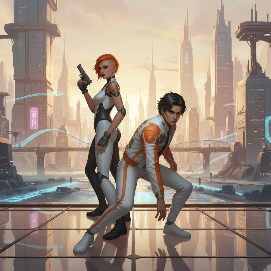 GNETUniCreator's tweet image. 🎨 Topic “Master Your Avatar’s Pose with AI”

🔥 Ever wondered why some AI creations look cinematic and alive, while others feel flat and stiff?

The secret isn’t “better prompts”… 👉 It’s working step by step, like layers in Photoshop.