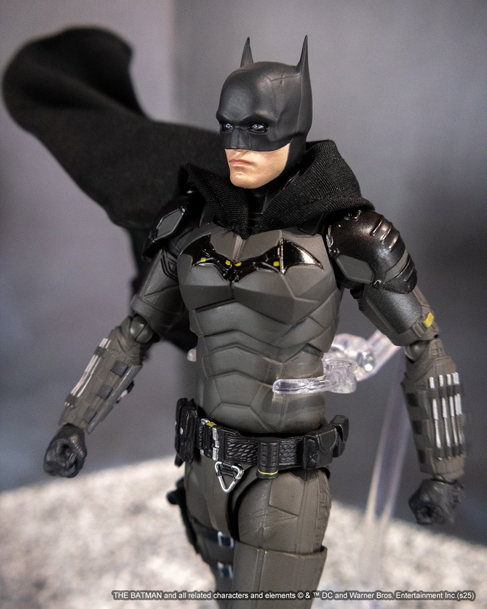 S.H.Figuarts バットマン（THE BATMAN－ザ・バットマン－） -世界最高