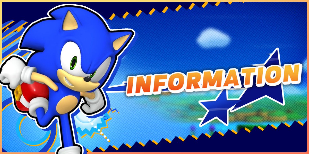 Sonic Runners Revival Project tweet media