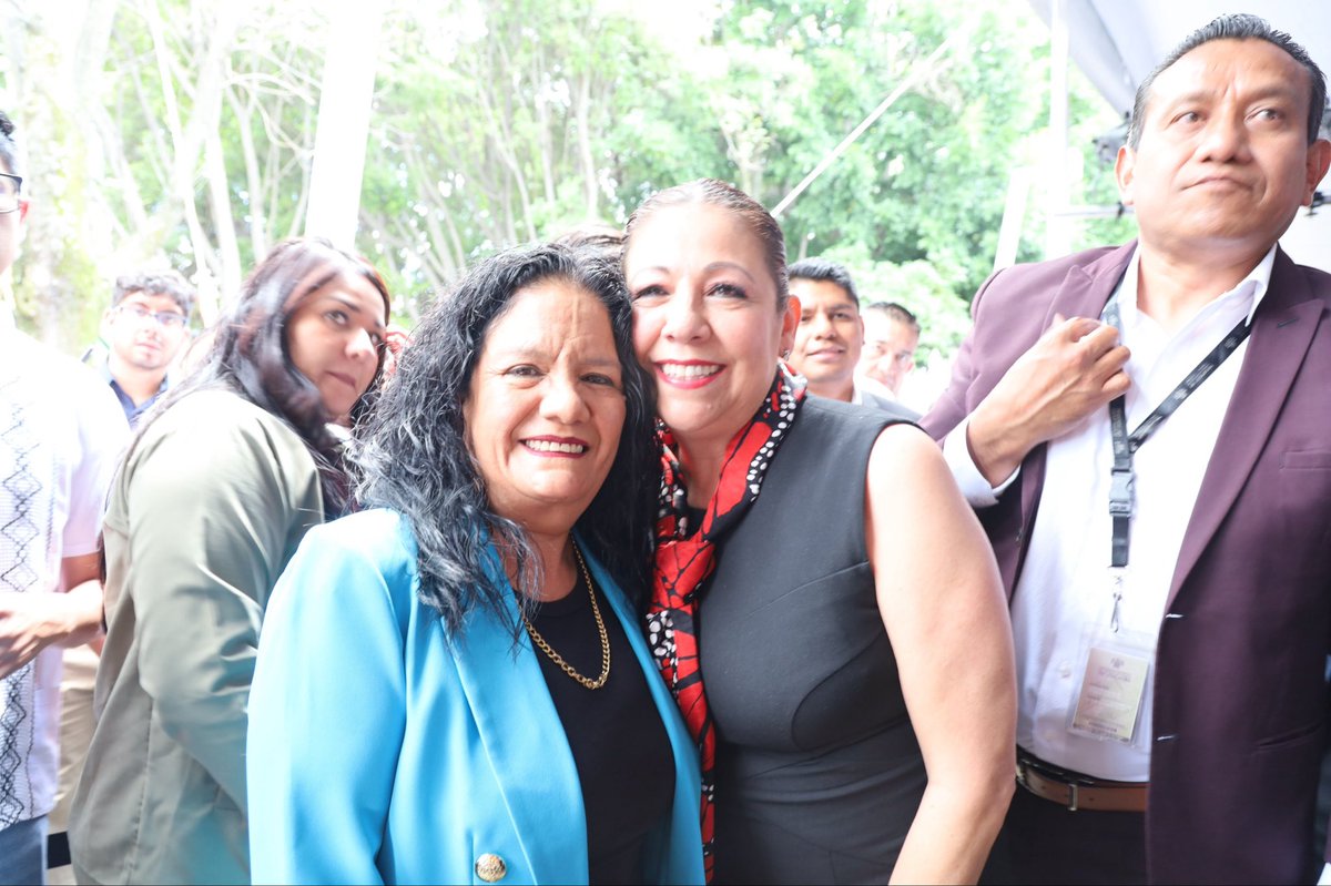 IvonEnriquez_'s tweet photo. 🏛️ Enhorabuena Diputada @artemisa_laura por tu primer Informe de Labores.

Tu trabajo refleja el compromiso y la pasión que impulsa desde el Congreso por Puebla. https://t.co/illc5KHeiC