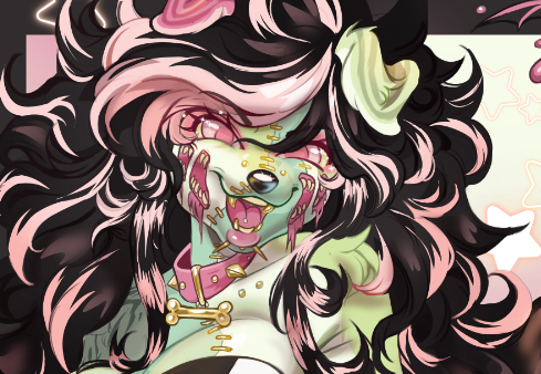 ☠️IIemonz ☠️ Comms open tweet media
