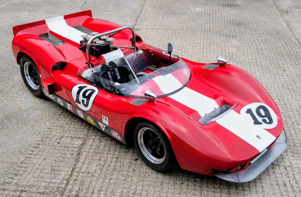 #McLaren M1B