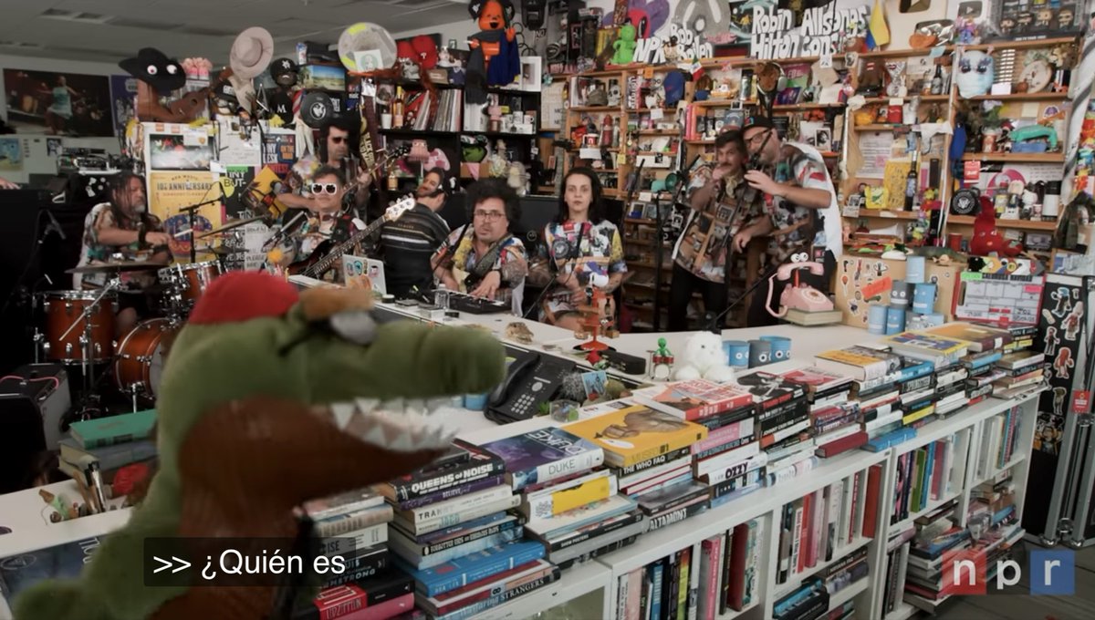 ¿Tío Caimán? 🐊