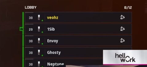 Le roster COD au complet + notre head of COD qui jouent déjà ensemble…

Les ÉMOTIONS

#M8WIN