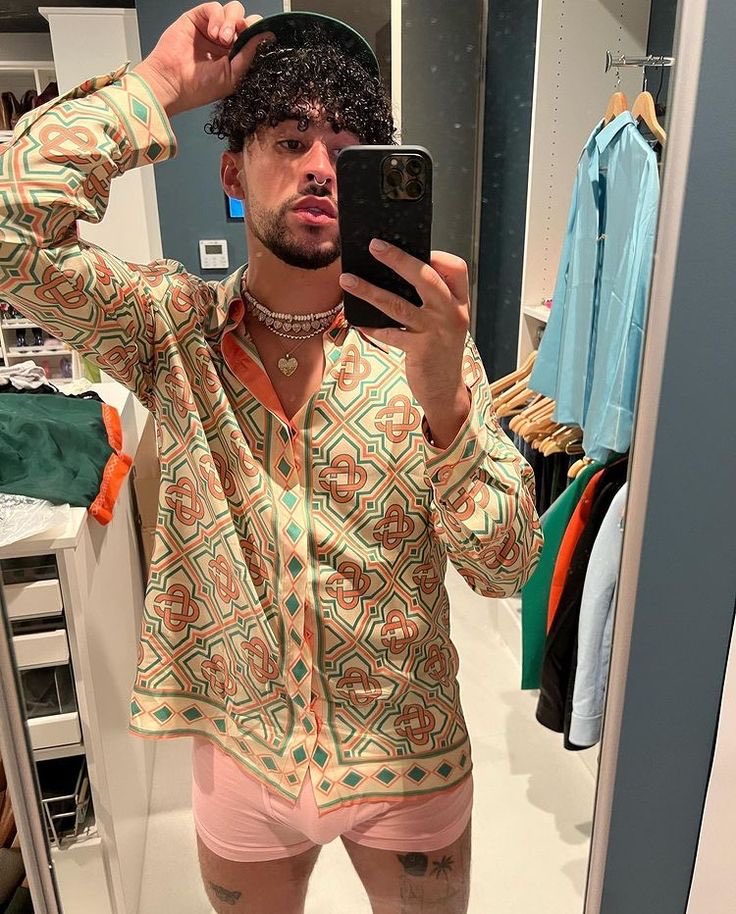 Bad Bunny 🥵