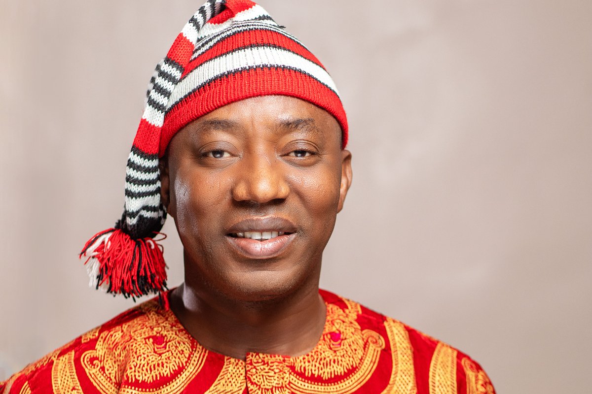 YeleSowore tweet picture