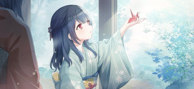 昨日シャニソンのエピソード0読んでて口リ凛世と口リ夏葉さんがあまりにも可愛くて思わずスクショしときましたw