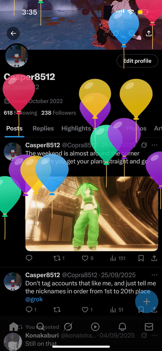 Casper8512 tweet media