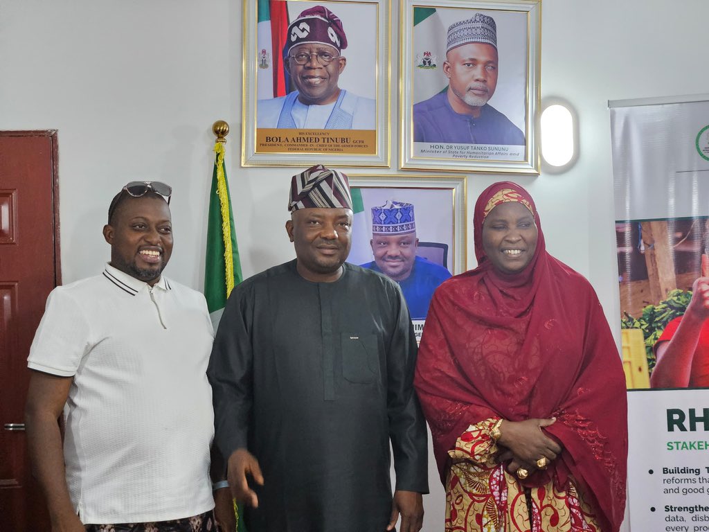APC National Youth and Deputy National Women Leaders Meet GEEP National Programme Manager to Strengthen Youth and Women Empowerment

…Discussions center on grassroots sensitisation, improved access to microcredit, digital registration and preparations for GEEP 3.0.