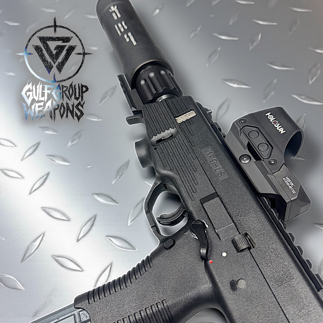 Gulf Group Weapons tweet media