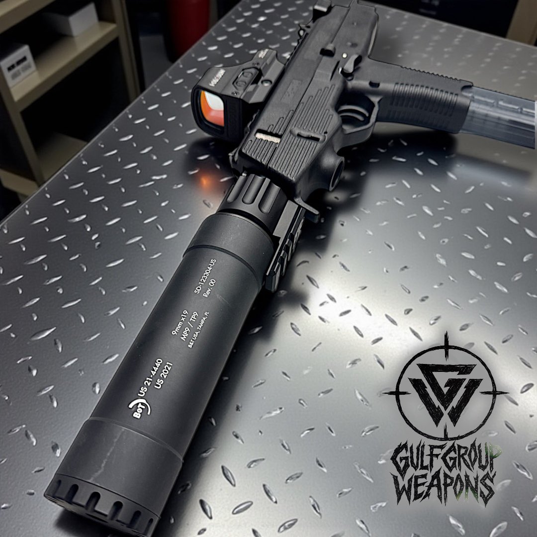 Gulf Group Weapons tweet media