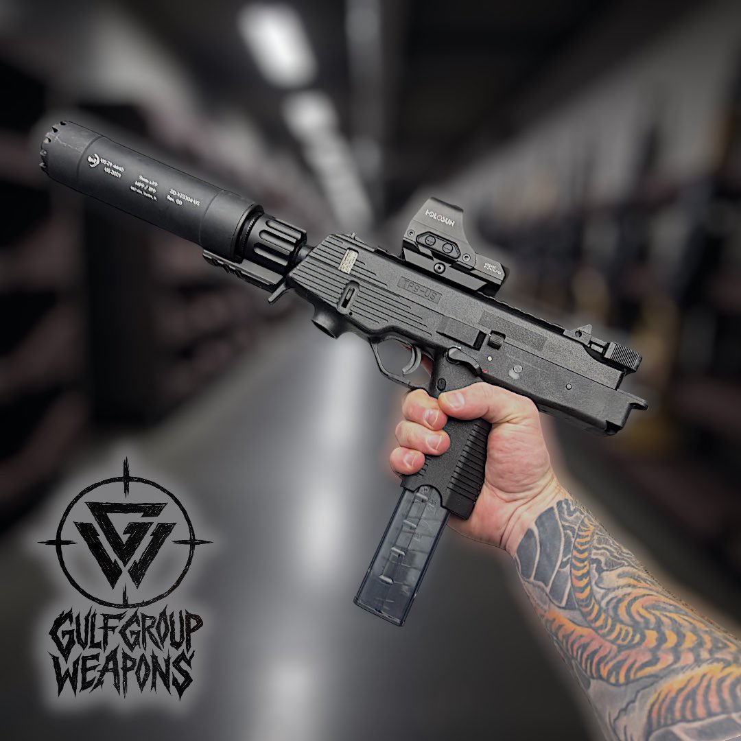 Gulf Group Weapons (@ggweapons) on Twitter photo Swiss engineering perfection π¨ππ₯ The B&T TP9 is compact, reliable, and built to perform when it matters most β add that can on it and youβve got a quiet monster ready for anything βοΈπ₯<a href="/btusallc/">B&T USA</a> Swiss engineering perfection π¨ππ₯ The B&T TP9 is compact, reliable, and built to perform when it matters most β add that can on it and youβve got a quiet monster ready for anything βοΈπ₯<a href="/btusallc/">B&T USA</a>
