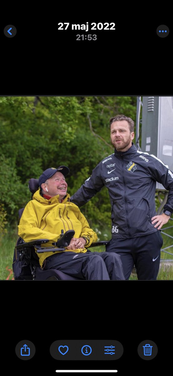 Vila i frid, Thomas. 🕊️