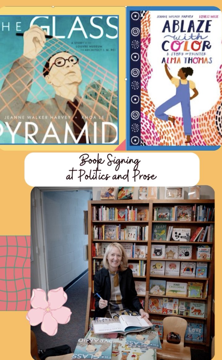 Jeanne Walker Harvey 📚 tweet media