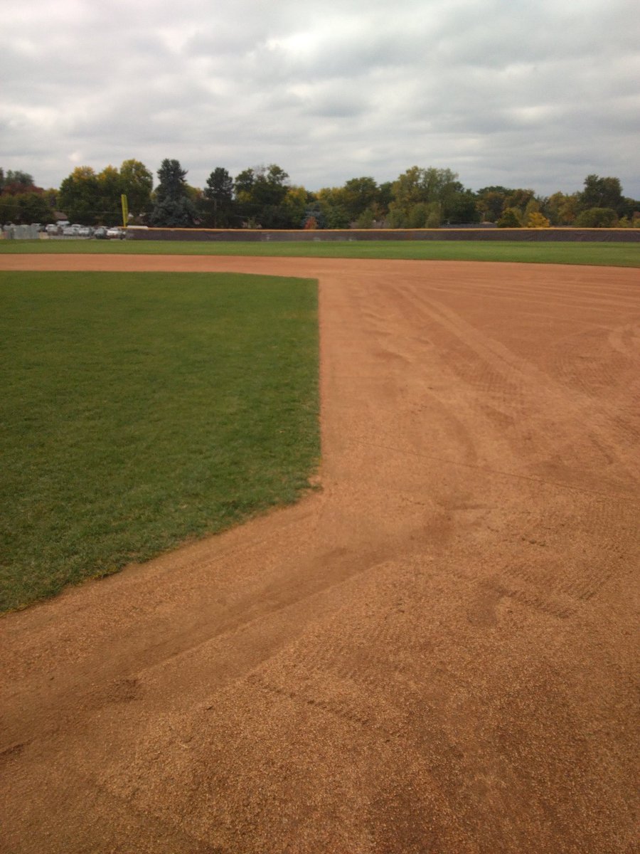 Robert Sedlak (@rmsfields) on Twitter photo Great two days helping out <a href="/CoachBaughn22/">Graham Baughn</a> & <a href="/TJHSBase/">TJ Spartans Baseball</a> with mound, home plate and edging projects before the field is put to bed for the winter Great two days helping out <a href="/CoachBaughn22/">Graham Baughn</a> & <a href="/TJHSBase/">TJ Spartans Baseball</a> with mound, home plate and edging projects before the field is put to bed for the winter