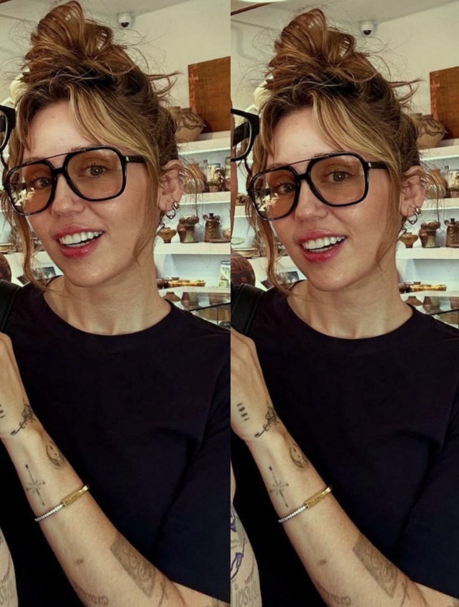 CyrusPRESS's tweet image. 🚨Miley Cyrus makes her first appearance after 3 months