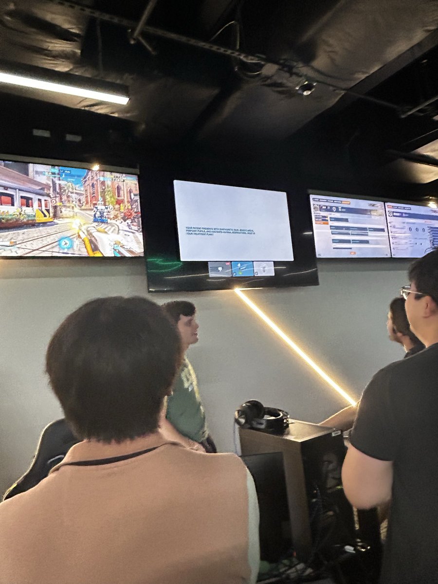 OWClubAtUSF's tweet image. Club Night was a success!!’ Thank you to all that came ❤️