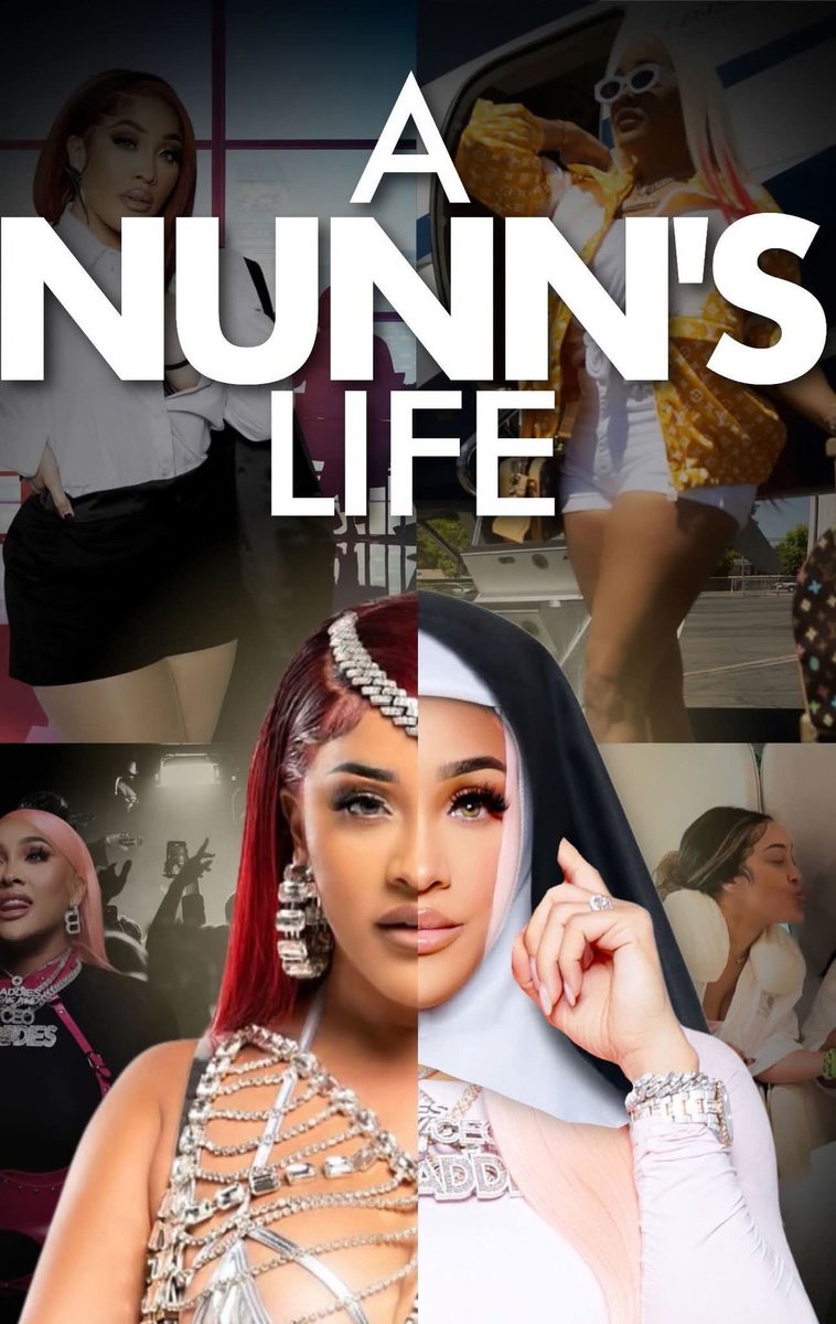 Natalie Nunn's new show 👀