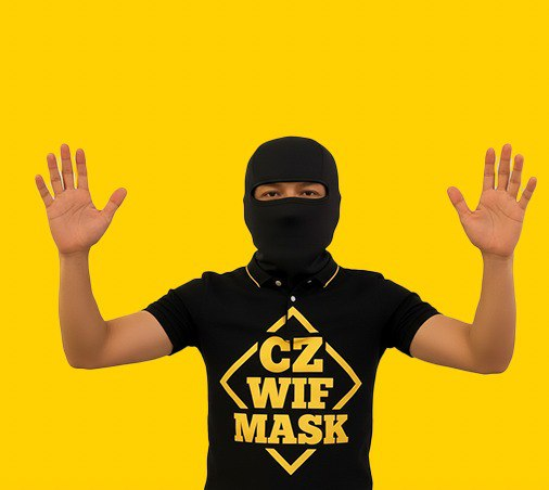 cz wif $mask

absolute cinema
