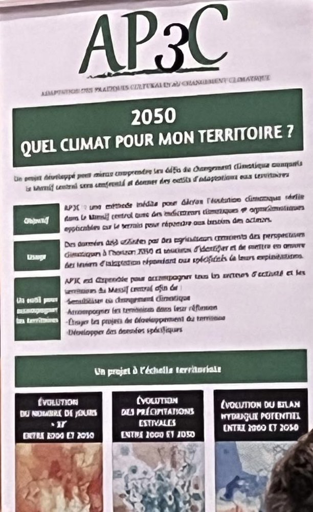Excellents échanges ce matin au <a href="/SommetElevage/">SOMMET DE L’ÉLEVAGE</a> entre <a href="/JM_Jancovici/">Jean-Marc Jancovici</a> et les éleveurs. Salle comble !
Cette France qui continue d’avancer. 
Replay vivement recommandé.