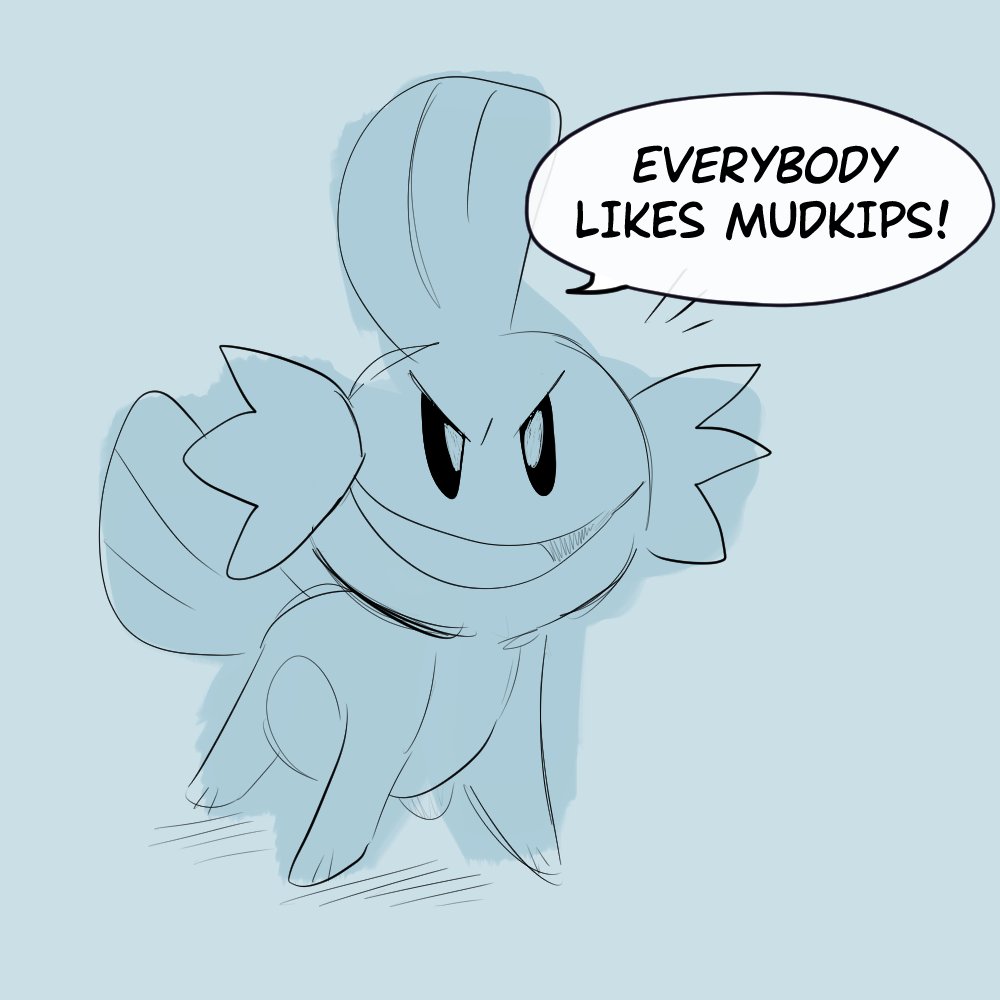 chubledoobles's tweet image. Based on that little tournament on reddit! I know Kip from Abridgestery Dungeon is a big deal so I wanted to commemorate the occasion!  (Kip belongs to ThatOneAceGuy) #pmd2 #teambestfriends #phanpy #mudkip