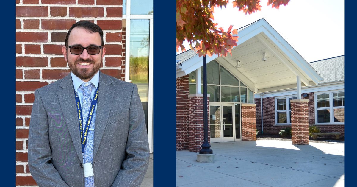 Penn Manor SD tweet media