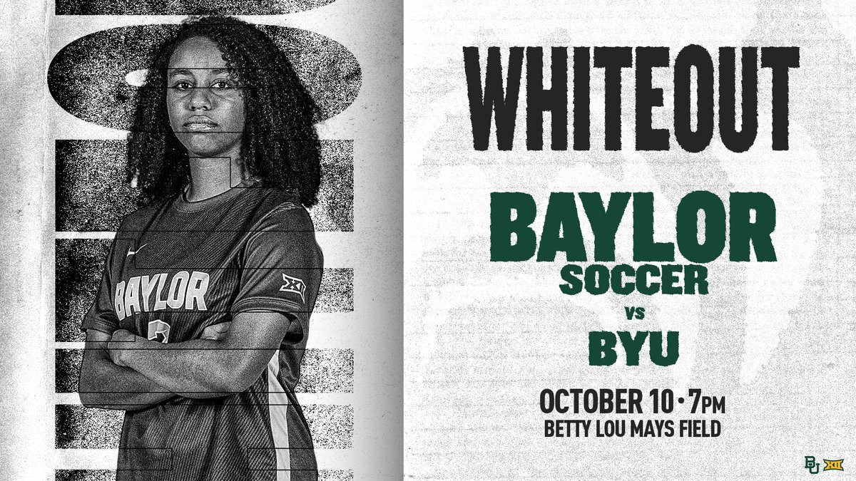 ⚪️ MATCH WEEK AT BETTY LOU! ⚪️

#SicEm | #PeoplePassionPurpose