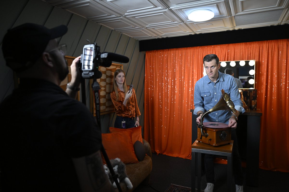 Nick Dyer (@nicholasddyer) on Twitter photo Shout out to the entire Digital team, our staff and crew for helping us pull off this shoot with the one and only <a href="/taylorswift13/">Taylor Swift</a> to celebrate #TSTheLifeofaShowgirl. Truly a career highlight. #TaylorOnFallon #FallonTonight Shout out to the entire Digital team, our staff and crew for helping us pull off this shoot with the one and only <a href="/taylorswift13/">Taylor Swift</a> to celebrate #TSTheLifeofaShowgirl. Truly a career highlight. #TaylorOnFallon #FallonTonight