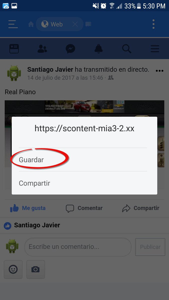 AndroidJefe's tweet image. 📹⬇️ Ese video de Facebook que quieres guardar 3 métodos que funcionan en 2024: apps, web y trucos Sin complicaciones técnicas 👇 androidjefe.com/descargar-vide…