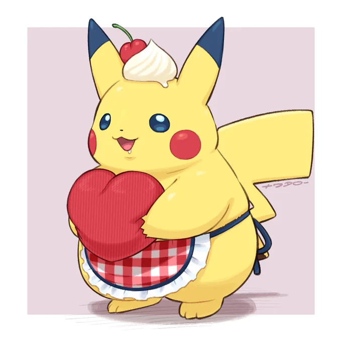 ダイナーのもちもちピカ様